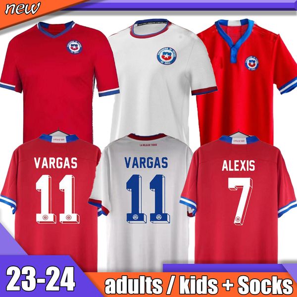 21 22 medel chile soccer jersey home red away white mens copa america 23 24 alexis vidal e.vargas camiseta de futbol football shirt jerseys, Black;yellow
21 22 medel chile soccer jersey home red away white mens copa america 23 24 alexis vidal e.vargas camiseta de futbol football shirt jerseys, Black;yellow