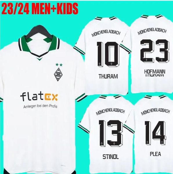 23 24 monchengladbach soccer jerseys 2023 2024 gladbach thuram plea stindl bensebaini neuhaus ginter hofmann embolo men kids kits football s, Black;yellow
23 24 monchengladbach soccer jerseys 2023 2024 gladbach thuram plea stindl bensebaini neuhaus ginter hofmann embolo men kids kits football s, Black;yellow