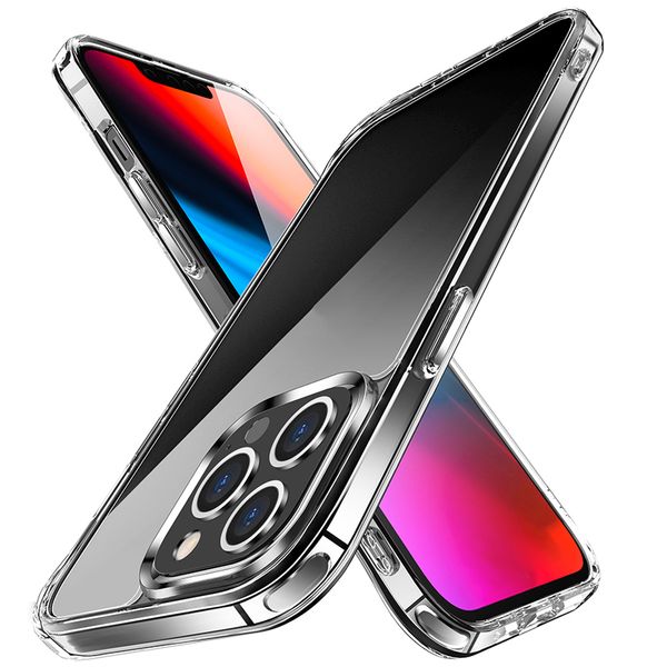 crystal clear shockproof phone cases for iphone 15 14 13 12 11 pro max xsmax xr xs x 7 8 plus anti yellowing transparent acrylic cellphone c
crystal clear shockproof phone cases for iphone 15 14 13 12 11 pro max xsmax xr xs x 7 8 plus anti yellowing transparent acrylic cellphone c