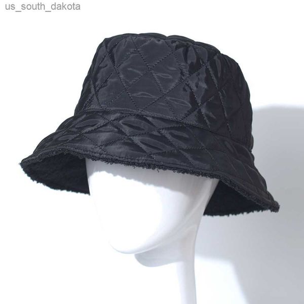 winter warm thick plaid bucket hat soft solid plush bucket hat men women flat panama hats outdoor fishing caps l230523, Blue;gray
winter warm thick plaid bucket hat soft solid plush bucket hat men women flat panama hats outdoor fishing caps l230523, Blue;gray