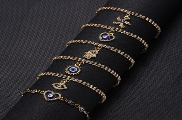 blue evil eye bracelets for women hand heart starfish charm crystal tennis chain bange female fashion party jewelry gift3976388, Golden;silver
blue evil eye bracelets for women hand heart starfish charm crystal tennis chain bange female fashion party jewelry gift3976388, Golden;silver