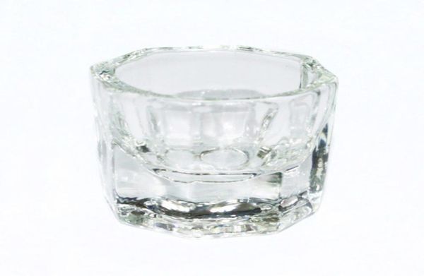 whole octagonal shape glass cup dappen dish container for arcylic nail art liquid powder3215972, Silver
whole octagonal shape glass cup dappen dish container for arcylic nail art liquid powder3215972, Silver