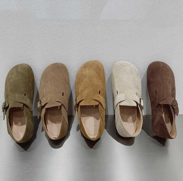 slippers 2023 birks sneakers slippers boston clogs women suede leather sandal loafer designer sandals arizona slides pink chestnut motion de, Black
slippers 2023 birks sneakers slippers boston clogs women suede leather sandal loafer designer sandals arizona slides pink chestnut motion de, Black