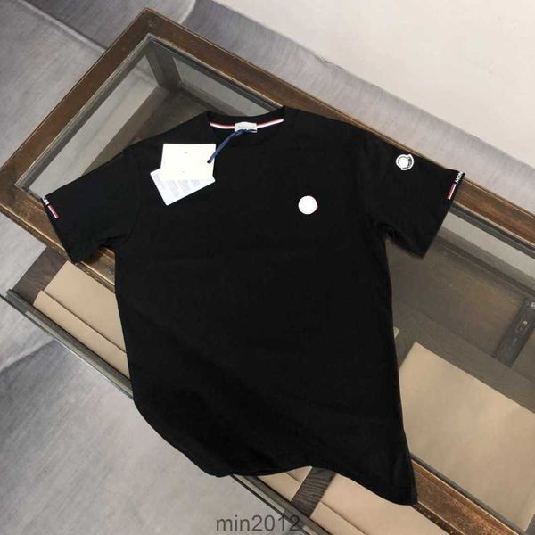 meng designer short sleeve t-shirt summer men's 2023 new high end loose large size round neck pure cotton, White;black
meng designer short sleeve t-shirt summer men's 2023 new high end loose large size round neck pure cotton, White;black