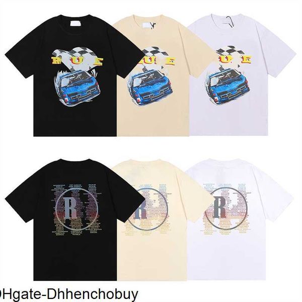 mens tshirt niche beauty trend rhude tee formula one racing commemoration print pure cotton short sleeved round neck t-shirt european size s, White;black
mens tshirt niche beauty trend rhude tee formula one racing commemoration print pure cotton short sleeved round neck t-shirt european size s, White;black