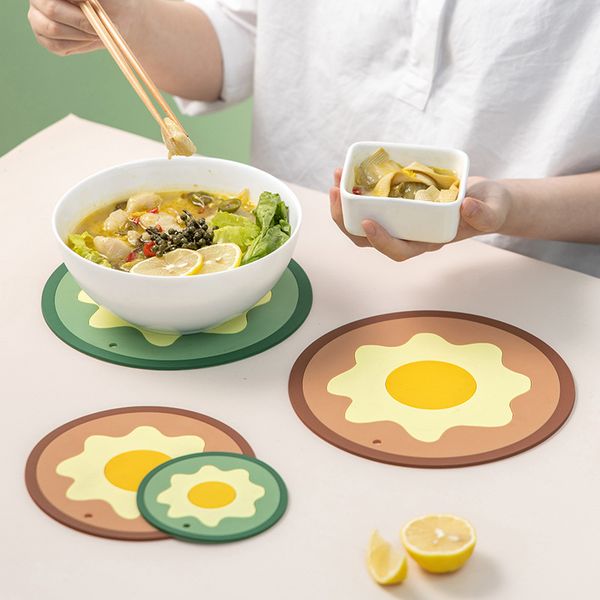 anti-scald heat insulation placemats home restaurant cute mat dining table mat anti-scald tea coaster bowl mat
anti-scald heat insulation placemats home restaurant cute mat dining table mat anti-scald tea coaster bowl mat