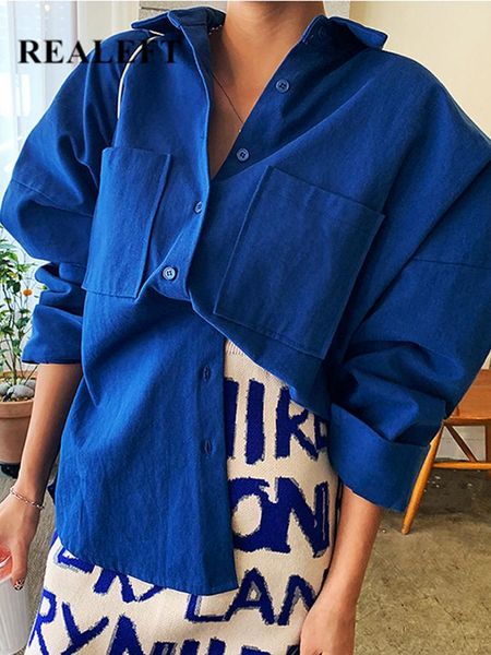 pants realeft 2022 new spring double pockets turndown collar cotton women's blouse casual loose female blouse workwear shirts, Black
pants realeft 2022 new spring double pockets turndown collar cotton women's blouse casual loose female blouse workwear shirts, Black