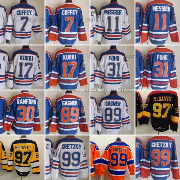 1972-1999 movie retro ccm hockey jersey 99waynegretzky 97connormcdavid 7paulcoffey 11markmessier 17jarikurri 30billranford 31grantfuhr 89gag, Black
1972-1999 movie retro ccm hockey jersey 99waynegretzky 97connormcdavid 7paulcoffey 11markmessier 17jarikurri 30billranford 31grantfuhr 89gag, Black