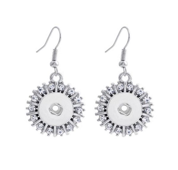 trendy noosa snap drop earrings bling crystal interchangeable snap buttons earrings fit 12 mm ginger snap earring jewelry 7 colors3235112, Silver
trendy noosa snap drop earrings bling crystal interchangeable snap buttons earrings fit 12 mm ginger snap earring jewelry 7 colors3235112, Silver