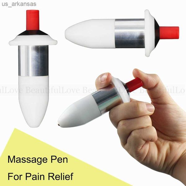 portable acupuncture point massage pen pain relief laser therapy electronic meridian energy pen head back neck leg body massager l230523
portable acupuncture point massage pen pain relief laser therapy electronic meridian energy pen head back neck leg body massager l230523