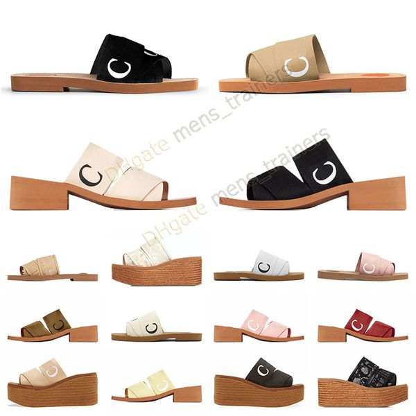 wholesale women designer sandals slippers flat woody mules melody desert sand slipper slides summer fashion beach shoes famous scuffs outdoo, Black
wholesale women designer sandals slippers flat woody mules melody desert sand slipper slides summer fashion beach shoes famous scuffs outdoo, Black