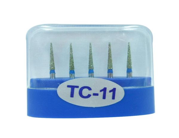 1 pack5pcs tc11 dental diamond burs medium fg 16m for dental high speed handpiece many models available5357506
1 pack5pcs tc11 dental diamond burs medium fg 16m for dental high speed handpiece many models available5357506