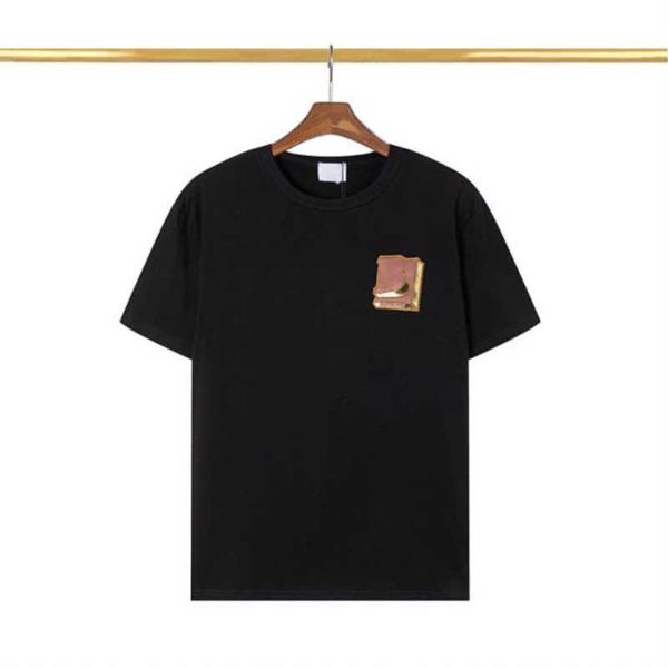 fashion sweatshirt men women burb designer t shirt round neck pullover tee mens luxury clothing summer short-sleeved tshirt cotton oversize, White;black
fashion sweatshirt men women burb designer t shirt round neck pullover tee mens luxury clothing summer short-sleeved tshirt cotton oversize, White;black