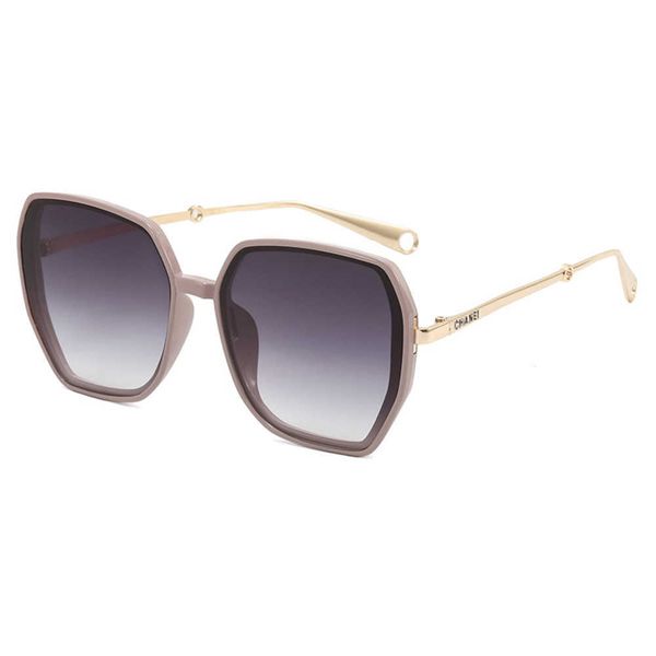new little fragrance glasses show slim weight and anti uv sunglasses women's fashion large frame sunglasses, White;black
new little fragrance glasses show slim weight and anti uv sunglasses women's fashion large frame sunglasses, White;black