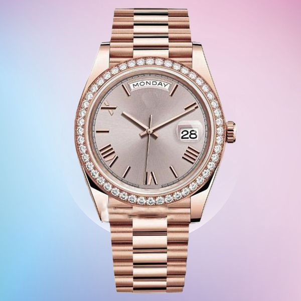 designer watches automatic mechanical watches 36/41mm stainless steel luminous waterproof 28/31mm women watch couples style classic wristwat, Slivery;brown
designer watches automatic mechanical watches 36/41mm stainless steel luminous waterproof 28/31mm women watch couples style classic wristwat, Slivery;brown