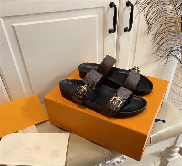 designerwomen sandal summer slippers slide bom dia flat mule 1a3r5m cool effortlessly stylish slides 2 straps with adjusted gold 4480505, Black
designerwomen sandal summer slippers slide bom dia flat mule 1a3r5m cool effortlessly stylish slides 2 straps with adjusted gold 4480505, Black