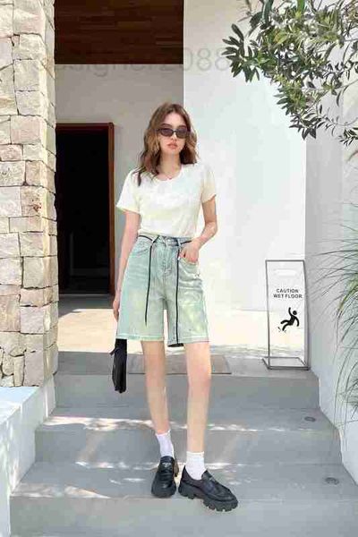 women's jeans designer 2023 summer new straight quarter denim shorts loose design high waist versatile 5 mid pant trend v7c1, Blue
women's jeans designer 2023 summer new straight quarter denim shorts loose design high waist versatile 5 mid pant trend v7c1, Blue