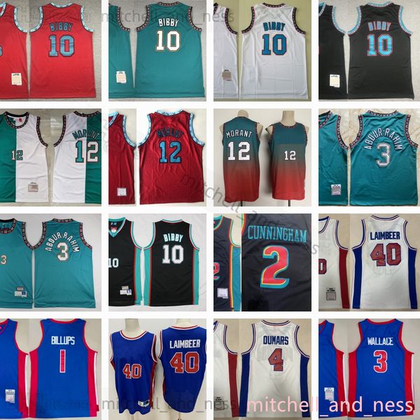 mitchell and ness mike 10 bibby jersey retro stitched basketball jerseys ja 12 morant shareef 3 abdur billups wallace dumars laimbeer cunnin, Black;red
mitchell and ness mike 10 bibby jersey retro stitched basketball jerseys ja 12 morant shareef 3 abdur billups wallace dumars laimbeer cunnin, Black;red