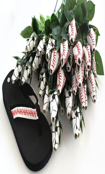 2018softballsunny white baseball softball rose football rose flower gifts8221981, Black
2018softballsunny white baseball softball rose football rose flower gifts8221981, Black