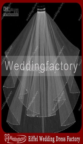 stunning ivory white beaded edge bridal veils elbow length tulle two layered ladies headwears wedding veils bridal tulle with comb7770395, Black
stunning ivory white beaded edge bridal veils elbow length tulle two layered ladies headwears wedding veils bridal tulle with comb7770395, Black