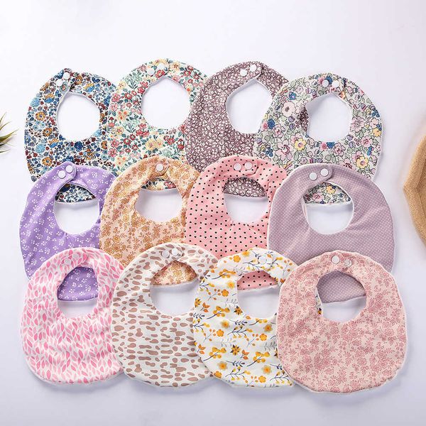 bibs cloths baby baby double-sided newborn retro printed feeding saliva towel bandana burp cotton bib g220605
bibs cloths baby baby double-sided newborn retro printed feeding saliva towel bandana burp cotton bib g220605