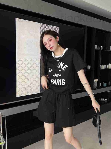 women's tracksuits designer round neck shorts set for women's clothing 2023 new summer loose fitting, fashionable, sporty and casu, Gray
women's tracksuits designer round neck shorts set for women's clothing 2023 new summer loose fitting, fashionable, sporty and casu, Gray