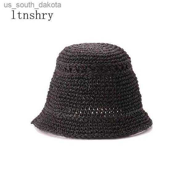 new fashion lady str hat women summer sun visor sun cap panama boater floppy bucket cap female woman bucket hat str beach l230523, Blue;gray
new fashion lady str hat women summer sun visor sun cap panama boater floppy bucket cap female woman bucket hat str beach l230523, Blue;gray