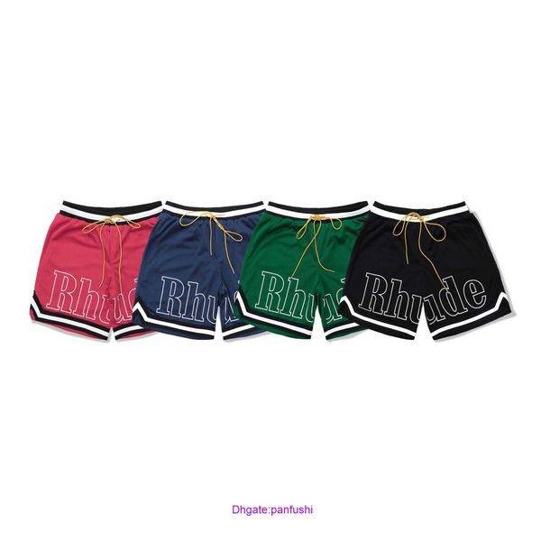 rhude shorts wholesale designer for sale sogd rhude mesh printed ribbon panel sports beach drawcord basketball, White;black
rhude shorts wholesale designer for sale sogd rhude mesh printed ribbon panel sports beach drawcord basketball, White;black