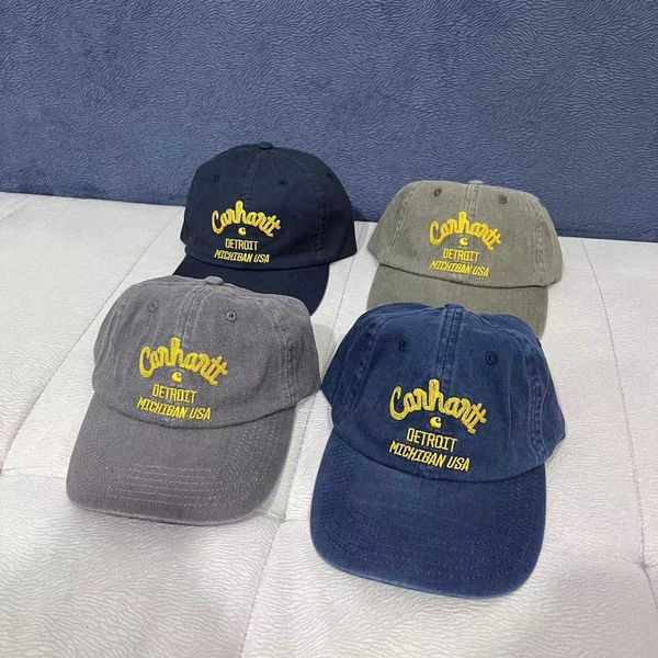 accessories men's and women's ball cap design brand carhart japanese khardt embroidery letter herringbone baseball curved brim sof, Silver
accessories men's and women's ball cap design brand carhart japanese khardt embroidery letter herringbone baseball curved brim sof, Silver