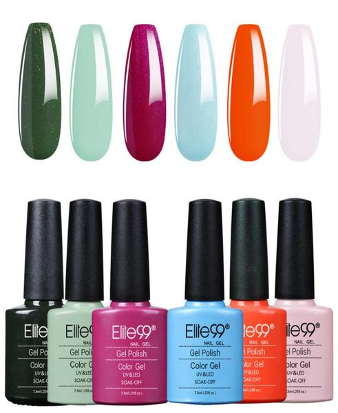 elite99 73ml classic color bottle gel nail polish set 6pcsset soak off uv led nail varnish nail art gel polish manicure kit7802054
elite99 73ml classic color bottle gel nail polish set 6pcsset soak off uv led nail varnish nail art gel polish manicure kit7802054