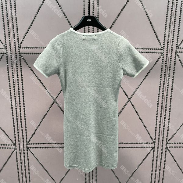 knitted short sleeve women dress grey casual ladies dresses womens high waist dresses, Black
knitted short sleeve women dress grey casual ladies dresses womens high waist dresses, Black