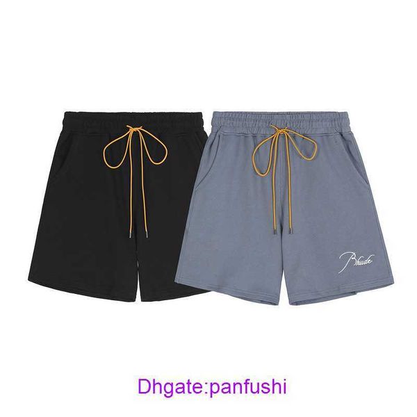 wholesale designer shorts online shop rhude embroidered letters printed men's beach pants, White;black
wholesale designer shorts online shop rhude embroidered letters printed men's beach pants, White;black