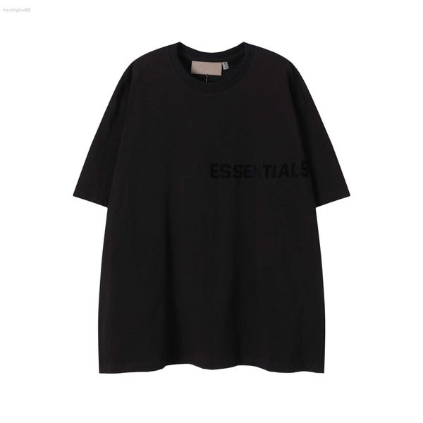 essentail shirt year new fog gear god flocked letter print neck short sleeve t-shirt 3yvd, White;black
essentail shirt year new fog gear god flocked letter print neck short sleeve t-shirt 3yvd, White;black
