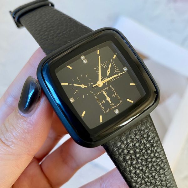 new lady watch high-end designer high-quality watch automatic sports watch 35mm size waterproof sapphire glass luxury watch date, Slivery;golden
new lady watch high-end designer high-quality watch automatic sports watch 35mm size waterproof sapphire glass luxury watch date, Slivery;golden