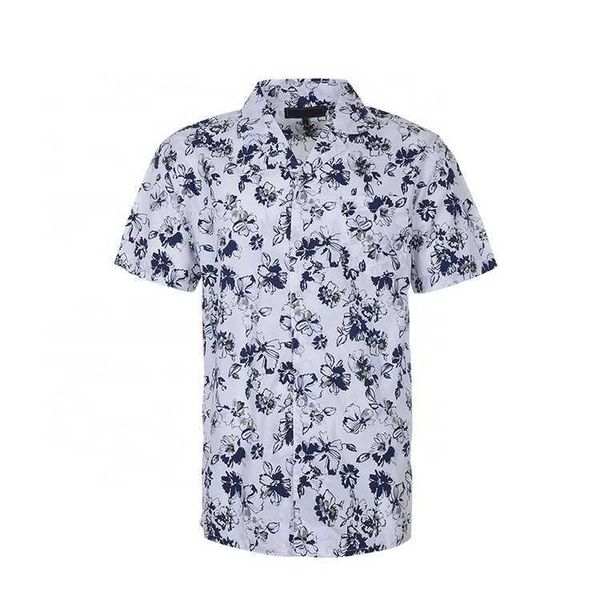 custom latest design made new short sleeve floral men turkish shirts coiu, White;black
custom latest design made new short sleeve floral men turkish shirts coiu, White;black