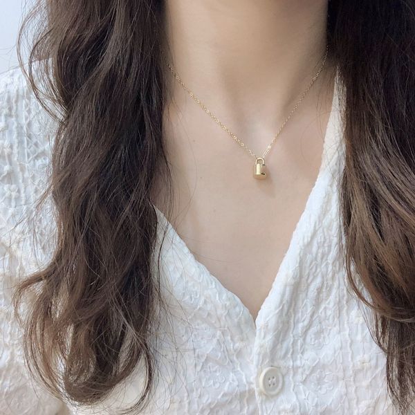 fashion women luxury designer pendant chain gold plated stainless steel letter necklace wedding jewelry accessories moissanite chain luxury, Golden;silver
fashion women luxury designer pendant chain gold plated stainless steel letter necklace wedding jewelry accessories moissanite chain luxury, Golden;silver
