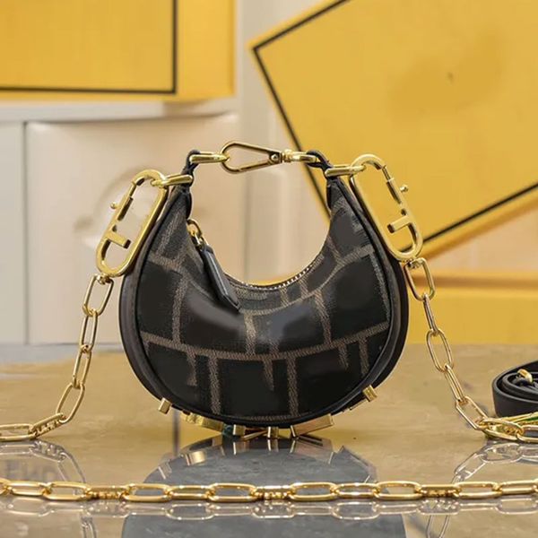 chain tote bag luxurys crossbody bag mini handbags underarm purse saddle sling bag half moon wallet purse women designer bottom metallic f l
chain tote bag luxurys crossbody bag mini handbags underarm purse saddle sling bag half moon wallet purse women designer bottom metallic f l