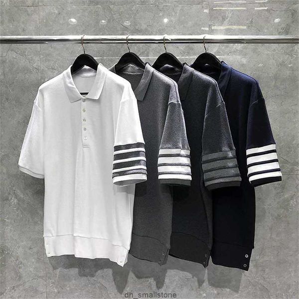 tom tee brown short sleeve stripe fashion designer classic polo shirt brand direct waffle new menowtcchina, White;black
tom tee brown short sleeve stripe fashion designer classic polo shirt brand direct waffle new menowtcchina, White;black