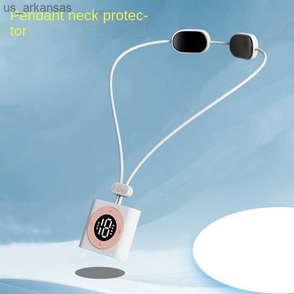 portable neck massager compact tens pulse neck supporter cervical spine massager smart neck massager health and fitness l230523
portable neck massager compact tens pulse neck supporter cervical spine massager smart neck massager health and fitness l230523