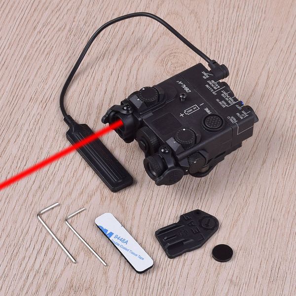 tactical dbal-a2 flashlight red laser sight combo peq-15 for airsoft rifle ar15 m4 hk416 hunting light
tactical dbal-a2 flashlight red laser sight combo peq-15 for airsoft rifle ar15 m4 hk416 hunting light