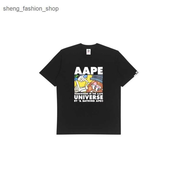 chaopai ape head short sleeve men and women summer youth student pure cotton cartoon t-shirt couple loose half shirt mtm0 4 t09f, White;black
chaopai ape head short sleeve men and women summer youth student pure cotton cartoon t-shirt couple loose half shirt mtm0 4 t09f, White;black