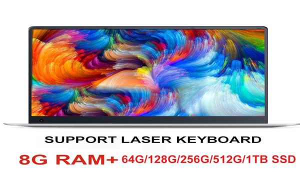 156 inch gaming lapwith 8g ram 1tb 512g 256g 128g 64g ssd rom ultrabook intel quad core windows 10 notebook computer6982300
156 inch gaming lapwith 8g ram 1tb 512g 256g 128g 64g ssd rom ultrabook intel quad core windows 10 notebook computer6982300