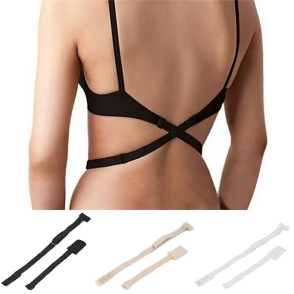 3 pcs a set low back backless adapter converter bra strap fully adjustable backless extender low back bra strap 100sets
3 pcs a set low back backless adapter converter bra strap fully adjustable backless extender low back bra strap 100sets