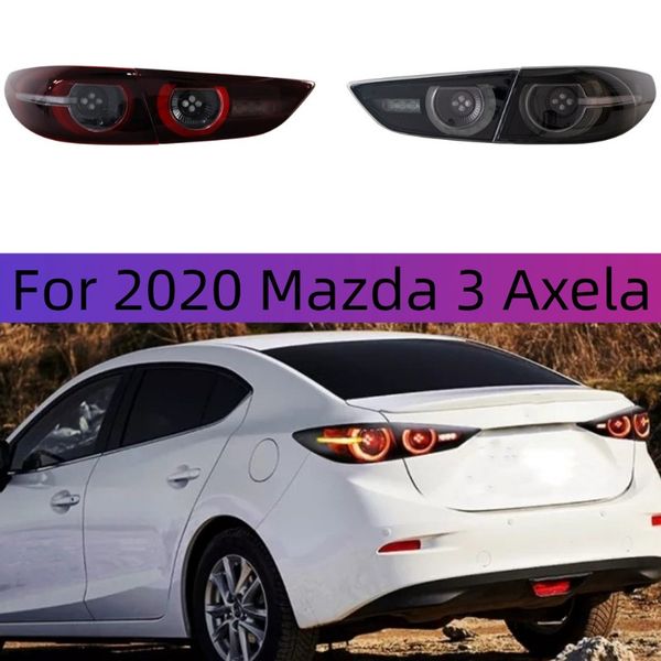 car styling for 20 20 mazda 3 axela sedan taillight assembly led drl dynamic turn signal brake lamp auto accessories
car styling for 20 20 mazda 3 axela sedan taillight assembly led drl dynamic turn signal brake lamp auto accessories