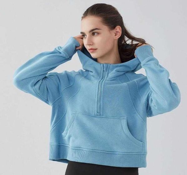 a-220 semi zipper hoodies sport yoga outfits gym clothes women sweater loose fashion leisure running fitness yoga casual thickened coat56598, White;red
a-220 semi zipper hoodies sport yoga outfits gym clothes women sweater loose fashion leisure running fitness yoga casual thickened coat56598, White;red
