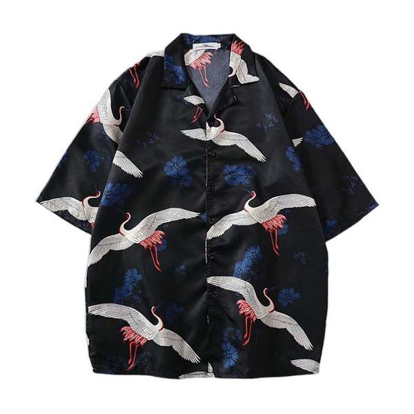 aloha custom customized print cotton hawaiian beach summer short sleeve men's shirt ivs, White;black
aloha custom customized print cotton hawaiian beach summer short sleeve men's shirt ivs, White;black
