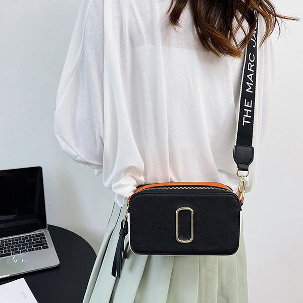 the snapsfashion designer lady bags handbag famous mini camera small crossbody bag women marc shoulder bags, Black;red
the snapsfashion designer lady bags handbag famous mini camera small crossbody bag women marc shoulder bags, Black;red