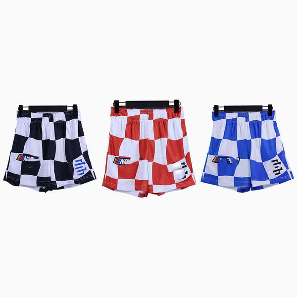 men's shorts eric emanuel summer american checked sports shorts men's high street loose casual breathable basketball pants, White;black
men's shorts eric emanuel summer american checked sports shorts men's high street loose casual breathable basketball pants, White;black