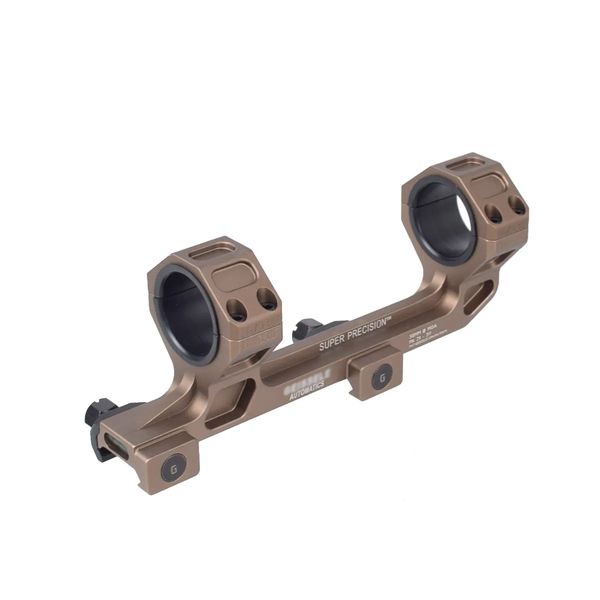 tactical ge automatics m4 m16 ar15 rifle optic scope mount 25.4mm/30mm qd rings optical bubble level for 20mm picatinny rail-tan
tactical ge automatics m4 m16 ar15 rifle optic scope mount 25.4mm/30mm qd rings optical bubble level for 20mm picatinny rail-tan