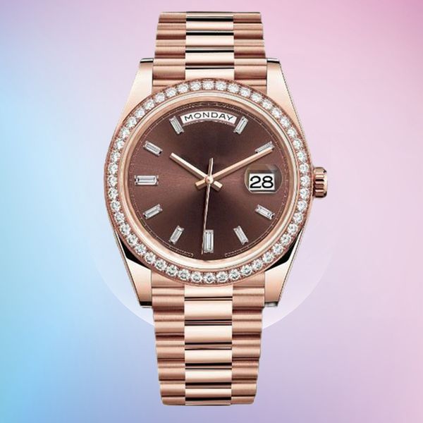 movement watches women watch montre automatic 904l stainless steel 50 meters water resistsnt luminous sapphire with box diamond wristwatches, Slivery;brown
movement watches women watch montre automatic 904l stainless steel 50 meters water resistsnt luminous sapphire with box diamond wristwatches, Slivery;brown